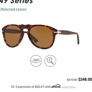 Persol sunglasses